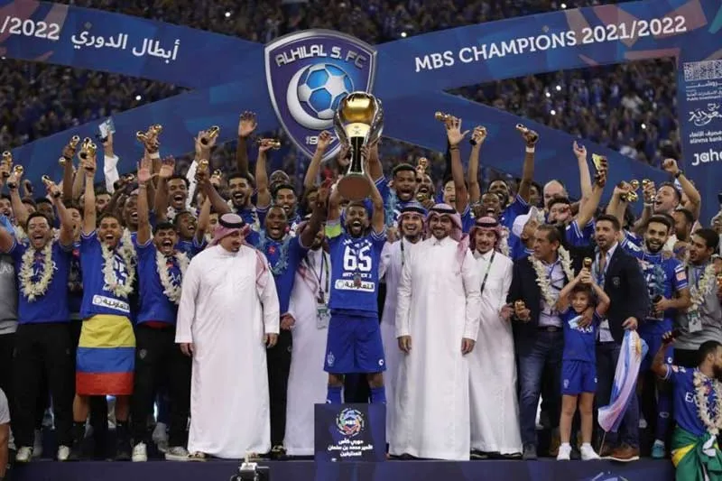 الهلال نماینده آسیا در جام جهانی باشگاه‌ها شد