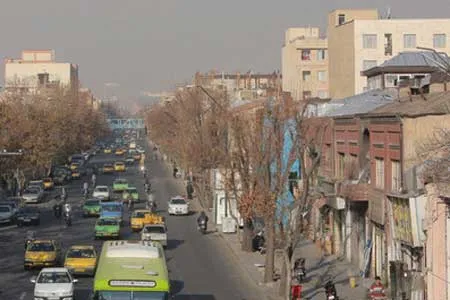 آلودگی هوای ۵ کلانشهر ایران / از رفت و آمد غیرضروری خودداری کنید