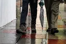 ایران در مهر ماه کم‌بارش بود / وضعیت بارش‌ها در آبان و آذر