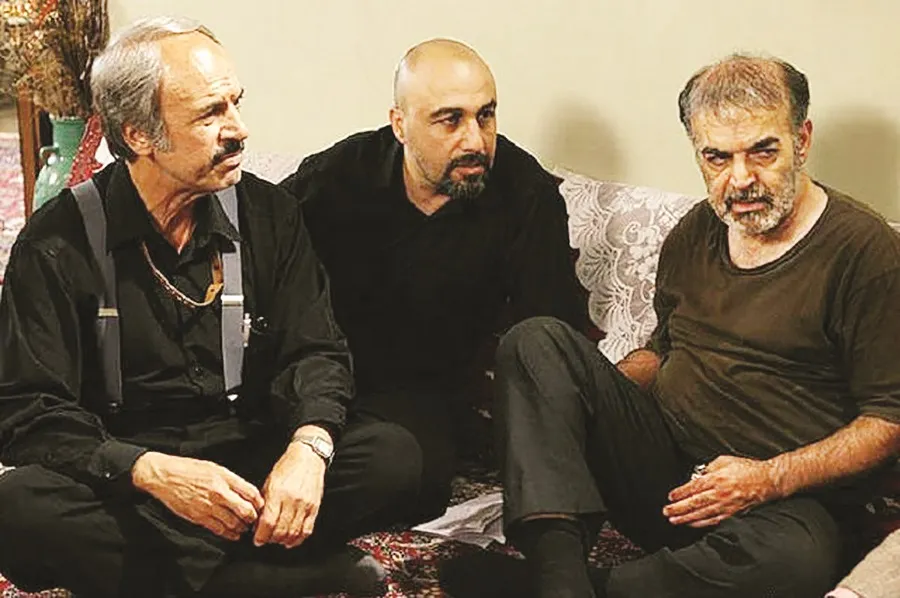 جدال بر سر ارث پدری