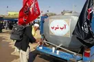 تأمین آب شرب سالم زائران اربعین با رعایت کامل الزامات بهداشتی