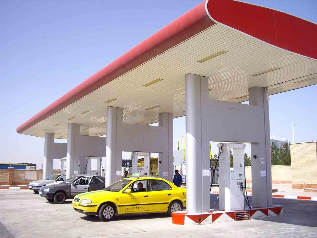 تحویل بيش از 74 ميليون متر مكعب گاز طبیعی به جايگاه هاي سوخت  CNG