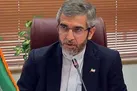 منتظریم طرف‌های دیگر پاسخ حقوقی و ادله منطقی خود را به پیشنهادهای ما ارائه کنند