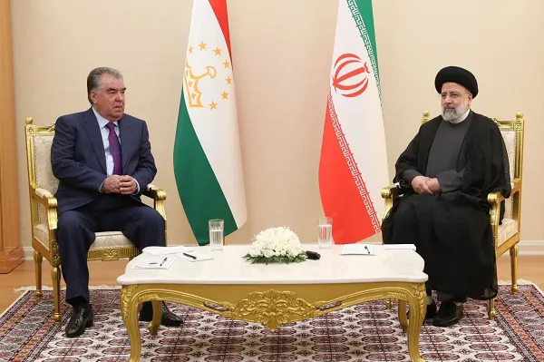 روابط رو به گسترش ایران و تاجیکستان با قوت ادامه می‌یابد