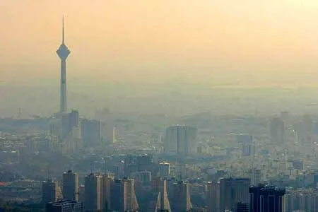 تداوم آلودگی هوای پایتخت تا جمعه | کاهش نسبی دما تا ۳ آذر