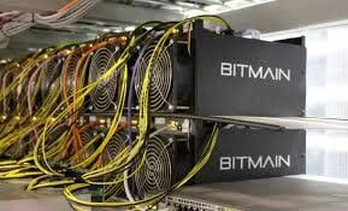 ضبط ۱۱ دستگاه تولید رمز ارز در نهاوند