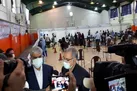 امیدواریم تا 2 هفته دیگر واکسیناسیون 7 تا 18 ساله ها را شروع کنیم