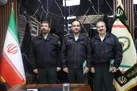 معارفه رییس بازرسی و سرپرست معاونت فرهنگی و اجتماعی فرماندهی انتظامی استان یزد برگزار شد