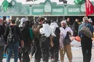 بازگشت ۳۵ درصد زائران اربعین به کشور | صدور بیش از ۸۶۰۰۰۰ گذرنامه ویژه اربعین