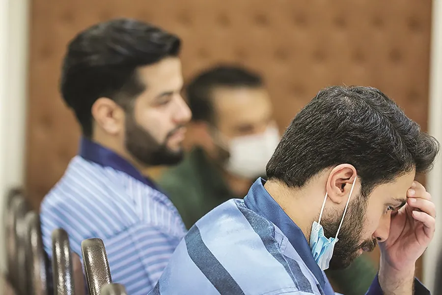 محاکمه صاحب‌استانبول و ۲۱همدستش
