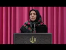 ببینید | گلایه لیلی عاج نویسنده و کارگردان از ترجمه‌های ضعیف و انتخاب‌های نازل در آثار نمایشی کشور در دیدار امروز با رهبر انقلاب