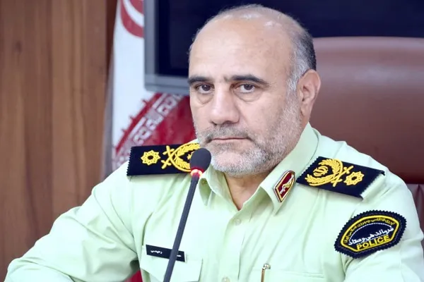 رئیس پلیس پایتخت: عدد 300 تجاوز کیوان امام را تائید نمی‌کنم