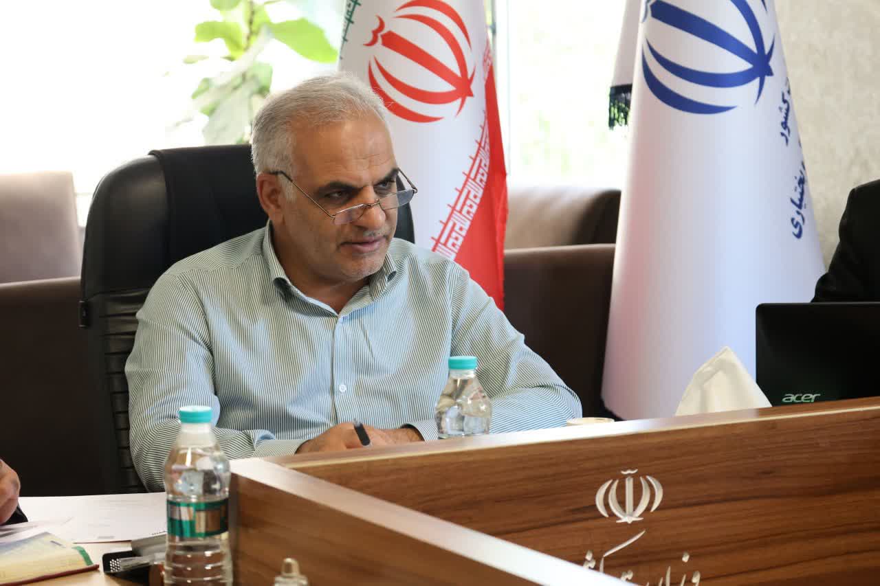 گرهگشایی از مجوزها و تعهدات واحدهای صنعتی چهارمحال و بختیاری گرهگشایی از مجوزها و تعهدات واحدهای صنعتی چهارمحال و بختیاری