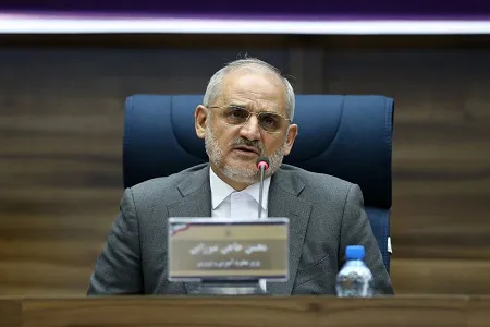 حاجی میرزایی: دانش آموزان به صورت زوج و فرد در کلاس حاضر می شوند