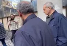 ببینید | بازدید رئیس‌جمهور از ساختمان شیشه‌ای صداوسیما