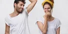 راه های رفع بوی بد عرق زیر بغل
