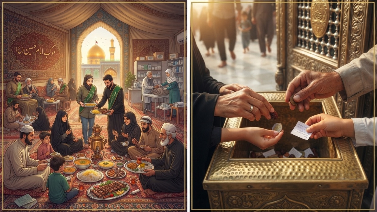راهنمای کامل دریافت ارز اربعین ۱۴۰۵ | شرایط، مبلغ، ثبت نام، مدارک، بانکها و نحوه دریافت راهنمای کامل دریافت ارز اربعین ۱۴۰۵ | شرایط، مبلغ، ثبت نام، مدارک، بانکها و نحوه دریافت