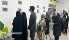 گشایش نمایشگاه آثار نقاشی کودکان مبتلا به سرطان از کشورهای مختلف جهان در یزد