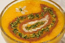 طرز تهیه شله زرد در خانه