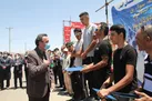 بینالود زیرساخت ها و پتانسیل برگزاری مسابقات دوچرخه سواری کشوری را دارد