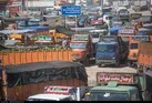 نیمی از صادرات ایران به عراق بر دوش مرزهای کرمانشاه