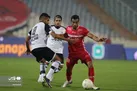 فرار پرسپولیس از شکست مقابل هوادار