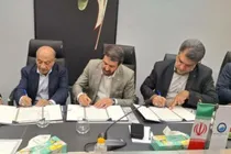 تفاهم‌نامه آبرسانی به ۱۲۰ روستای استان همدان منعقد شد