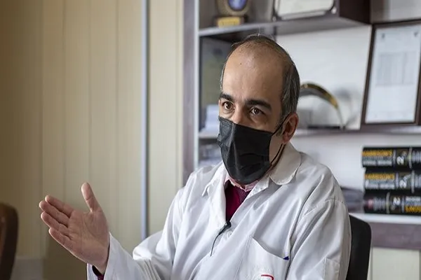 برای مقابله با اُمیکرون فقط 17 روز زمان داریم/ به کشورهای اروپایی سفر نکنید