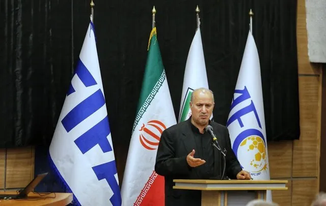 داوران عربستانی به ایران می‌آیند