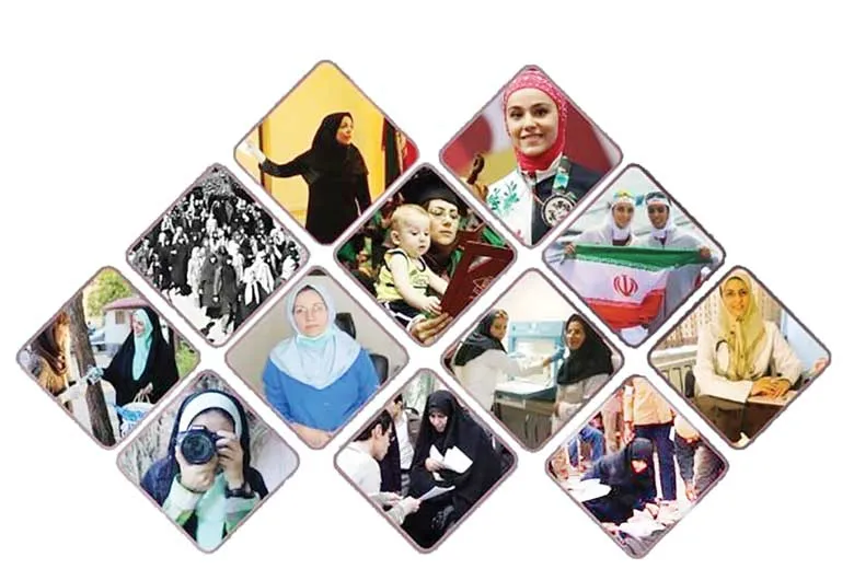 پیشرفت زنان ایرانی در ۷ کلان‌ حوزه
