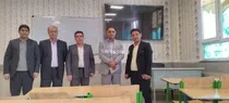 نخستین مدرسه هوشمند  درکهگیلویه و بویراحمد راه اندازی می‌شود