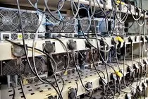 کشف و ضبط ۵۳ دستگاه ماینر در بخش الوار گرمسیری