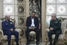 رئیس ستاد کل نیروهای مسلح عربستان با سرلشکر باقری دیدار کرد