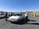 اعمال محدودیت های کرونایی در مبادی ورودی شهرهای ایلام