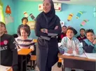 اطلاعیه آموزش و پرورش در خصوص رفتار یک معلم مازندرانی