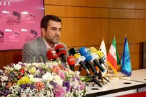 گزارش تصویری | نشست خبری دبیر نخستین رویداد پیچینگ آی فیلم