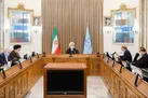 رئیس سازمان صدا و سیما با رئیس قوه قضاییه دیدار کرد