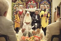 مصاف عشق و ایمان با آتش خشم و کین
