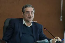 ایستگاه فضایی به پایش دریاچه وارد شد