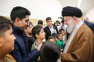 ببینید ا حال‌و‌هوای نوجوانان سمنانی پیش از دیدار با رهبری