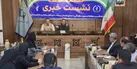 دیدار با اصحاب رسانه اصفهان و تشریح برنامه های بسیج سازندگی
