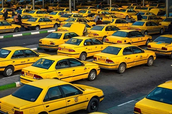 تاکسیران‌های تهرانی می‌توانند از یک نوبت معاینه فنی رایگان بهره‌مند شوند