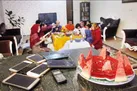 خانوادگی‌ ترین شب