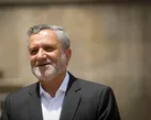 راهیابی سید صولت مرتضوی بابا حیدری به هیئت دولت در قاموس وزرات