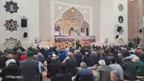 مردم با حضور پرشور در ۲۲ بهمن دشمن را ناکام گذاشتند