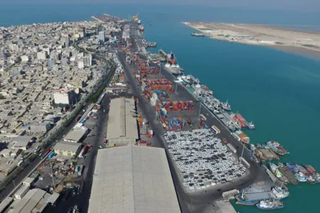 ا‌قدامات پشتیبانی از جام جهانی‌ ‌| خواهرخواندگی‌ بندر دیر و بندر الرویس قطر