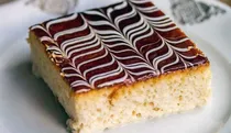 طرز تهیه کیک تریلیچه خانگی