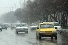 سامانه بارشی عصر شنبه وارد ایران می‌شود