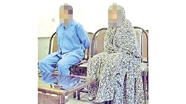 قتل شوهر ۷۱ ساله برای فرار از خانه