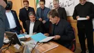 آغاز عمليات احداث خانه امید بازنشستگان استان اردبیل